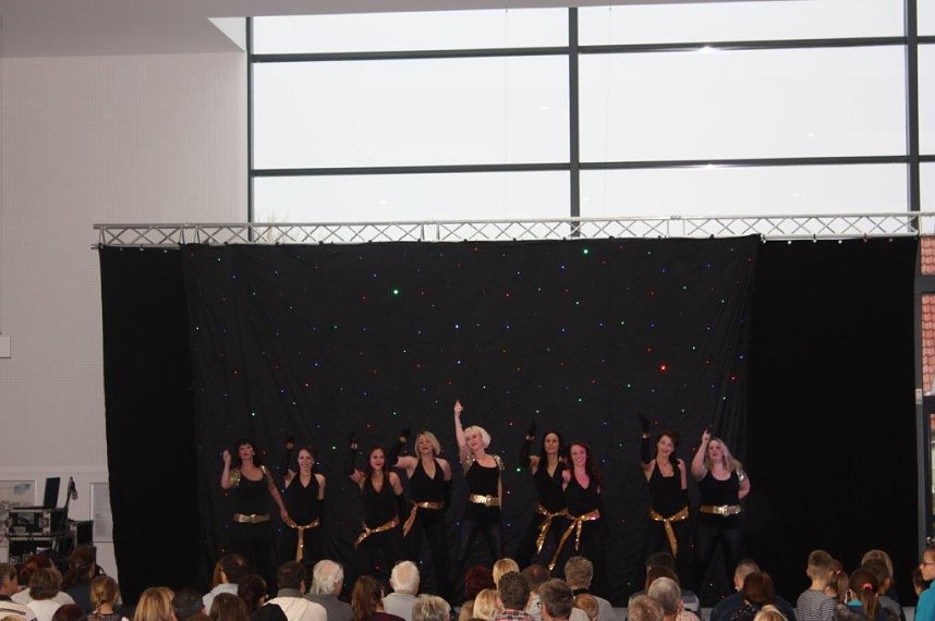 Weihnachtswelt in der Skoda-Welt