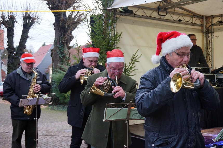 3. Weihnachtssingen in Neustadt