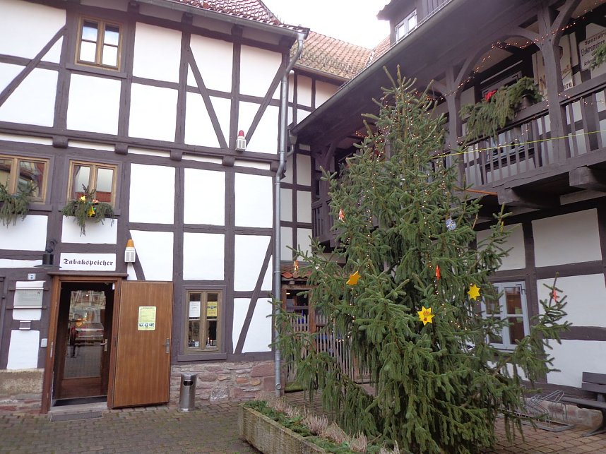 Dauerausstellung er&ouml;ffnet