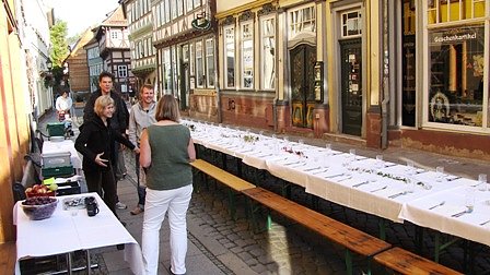 Kulinarische Vielfalt