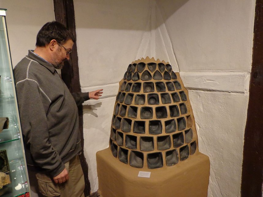 Dauerausstellung er&ouml;ffnet