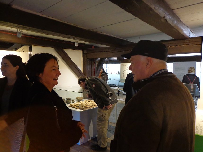 Dauerausstellung er&ouml;ffnet