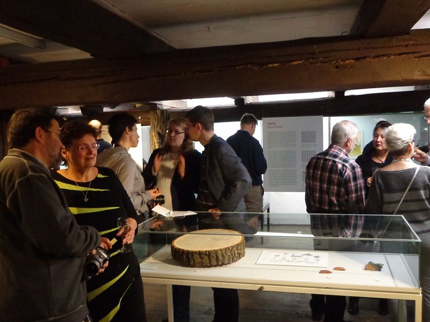 Dauerausstellung er&ouml;ffnet