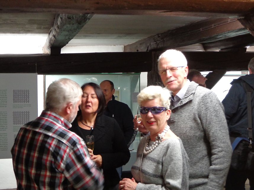 Dauerausstellung er&ouml;ffnet