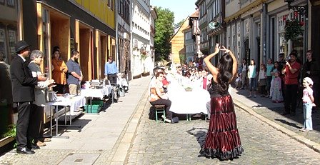 Kulinarische Vielfalt