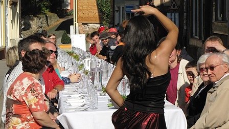 Kulinarische Vielfalt