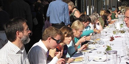 Kulinarische Vielfalt