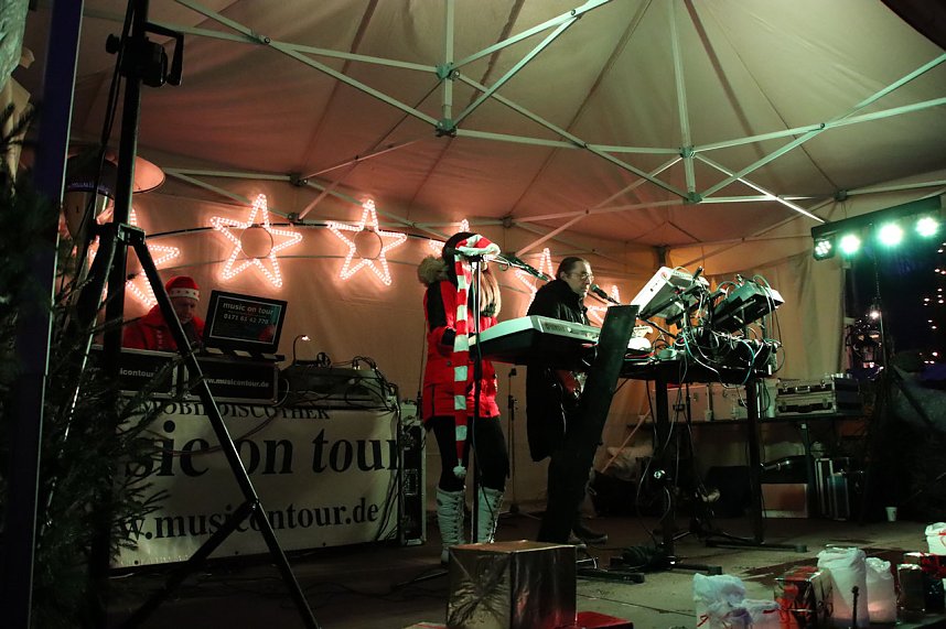 Weihnachtsmarkt in Stolberg