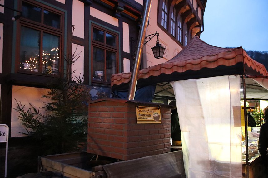 Weihnachtsmarkt in Stolberg