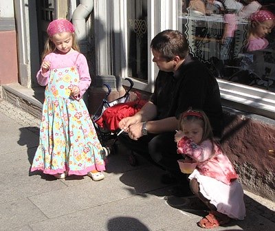 Kulinarische Vielfalt