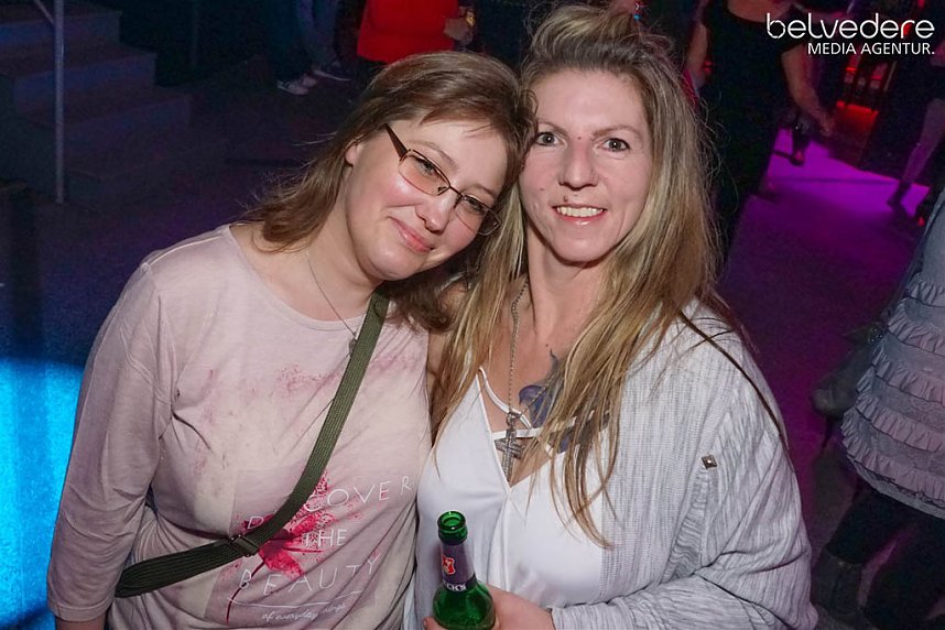 Party im Jugendclubhaus