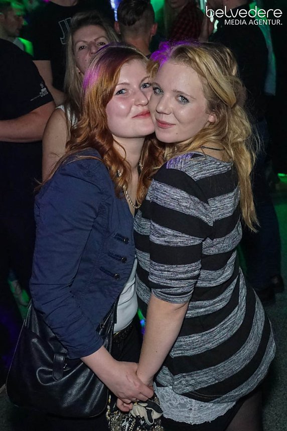 Party im Jugendclubhaus