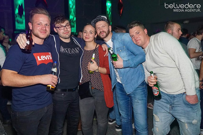 Party im Jugendclubhaus