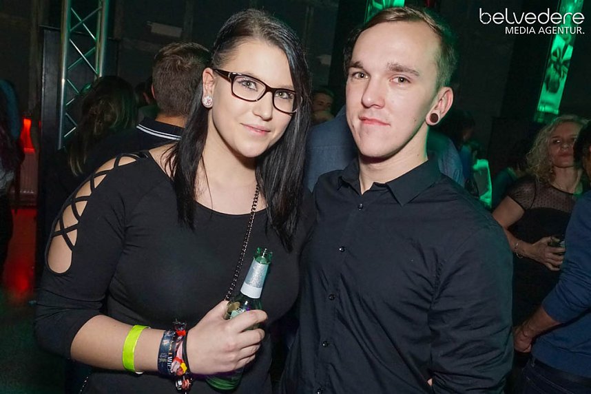 Party im Jugendclubhaus