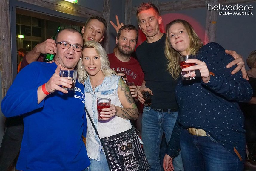 Party im Jugendclubhaus