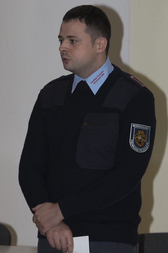 25 Jahre Jugendfeuerwehr Nordhausen