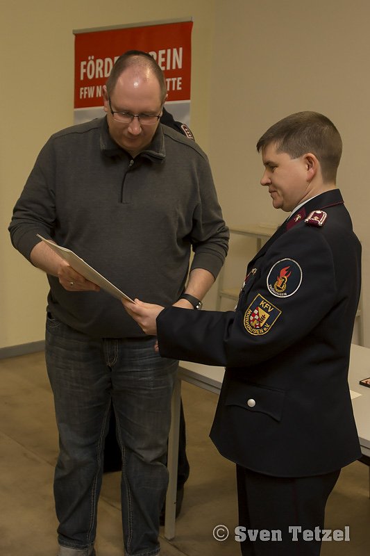 25 Jahre Jugendfeuerwehr Nordhausen