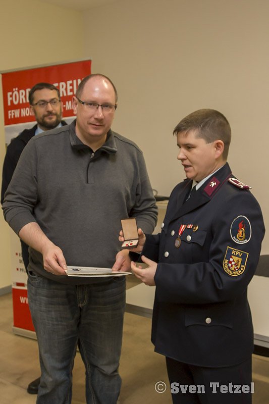 25 Jahre Jugendfeuerwehr Nordhausen