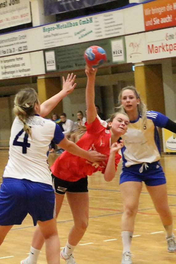 22:31-Heimniederlage