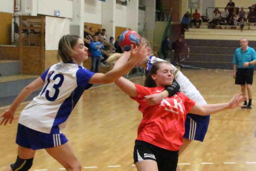 22:31-Heimniederlage