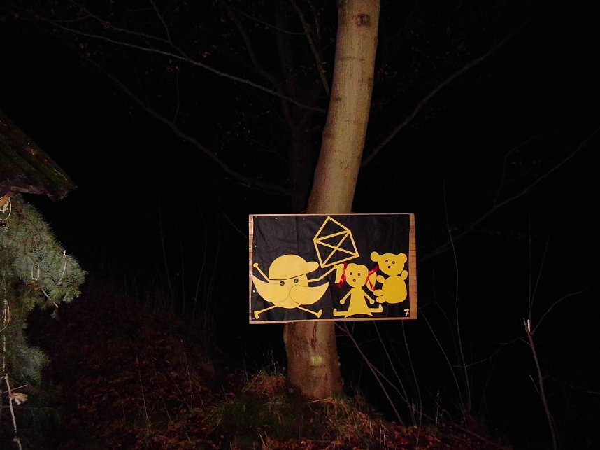 Lebendiger Adventskalender in Harztor