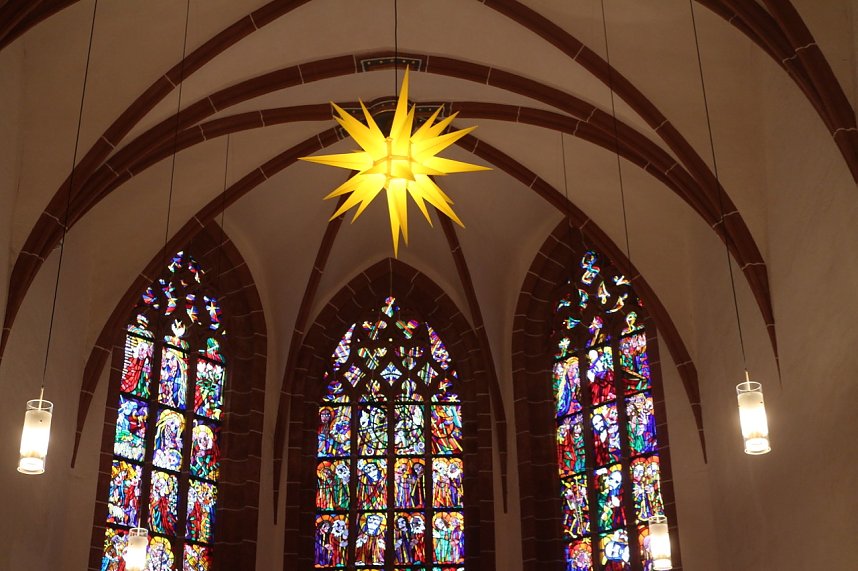 Weihnachtsgottesdienst der Lebenshilfe