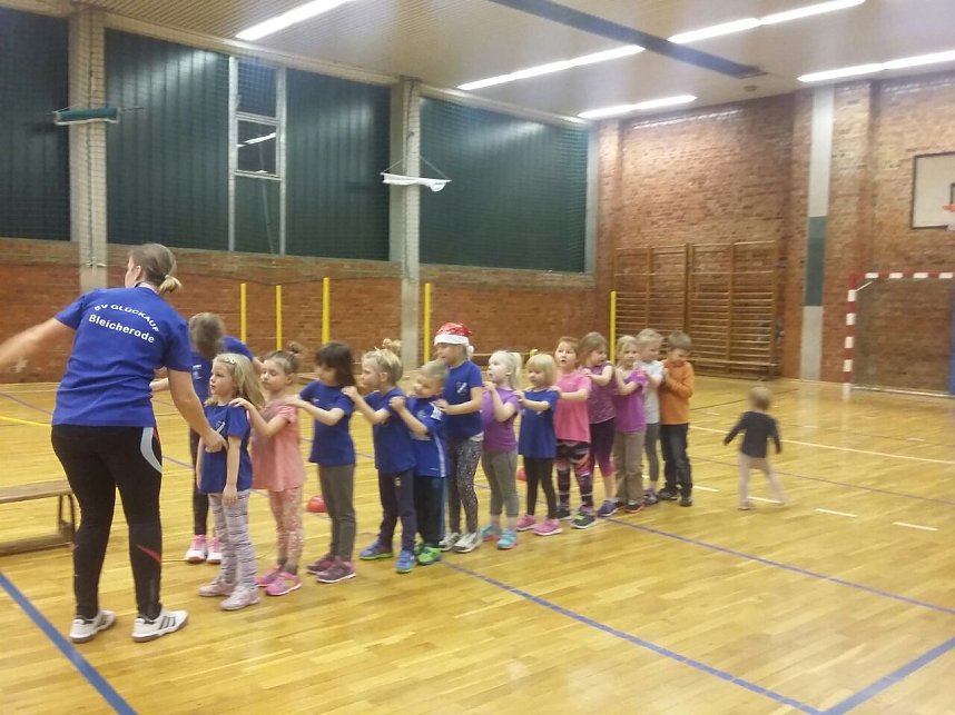 Neues aus dem SV Gl&uuml;ckauf Bleicherode