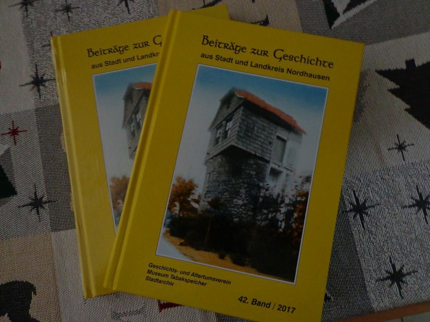 42. Geschichtsband der Gelben Reihe erschienen