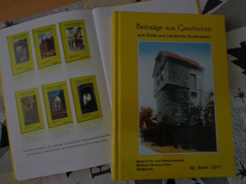 42. Geschichtsband der Gelben Reihe erschienen