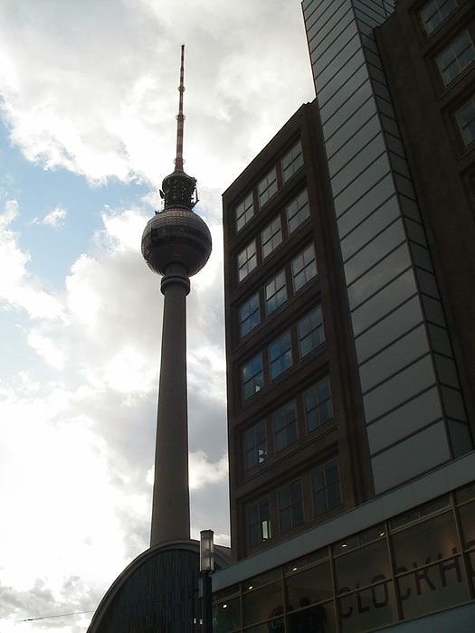 Die Einheit in Berlin