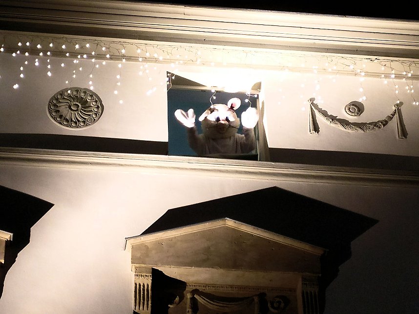 Das 23. Fenster wurde ge&ouml;ffnet