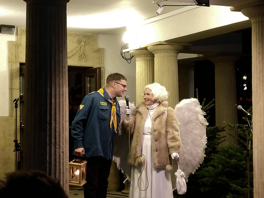 Das 23. Fenster wurde ge&ouml;ffnet