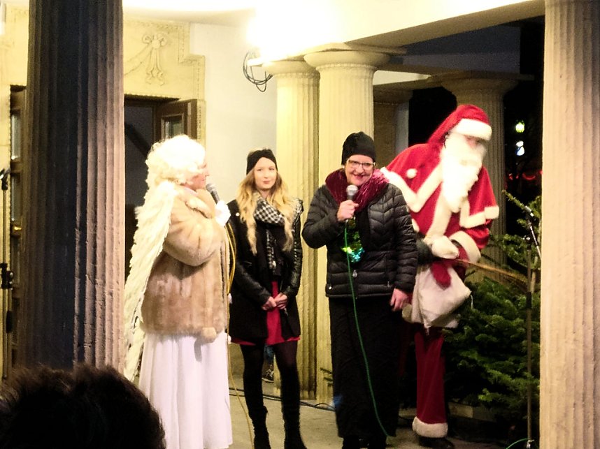 Das 23. Fenster wurde ge&ouml;ffnet