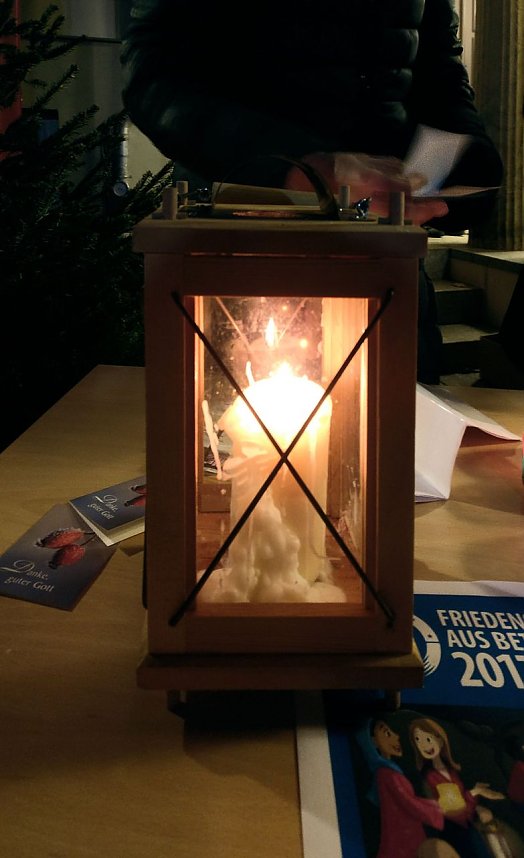 Das 23. Fenster wurde ge&ouml;ffnet