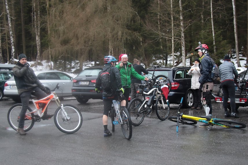 Heiligabend noch schnell auf den Brocken (2017)