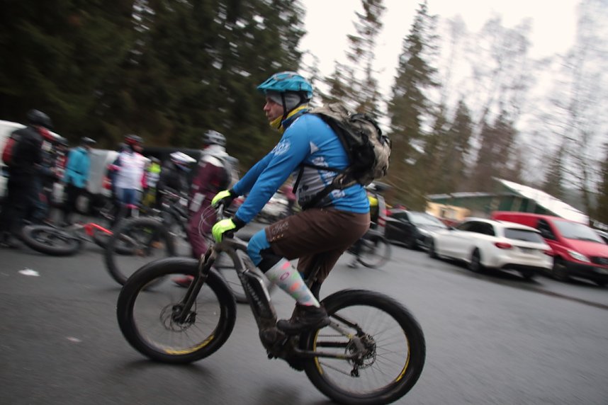 Heiligabend noch schnell auf den Brocken (2017)