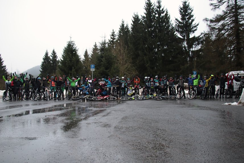 Heiligabend noch schnell auf den Brocken (2017)