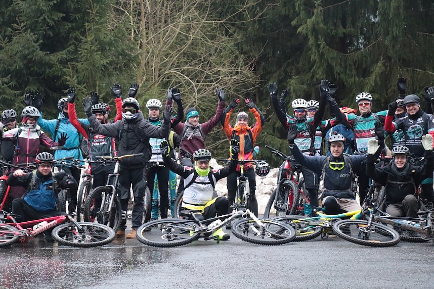 Heiligabend noch schnell auf den Brocken (2017)