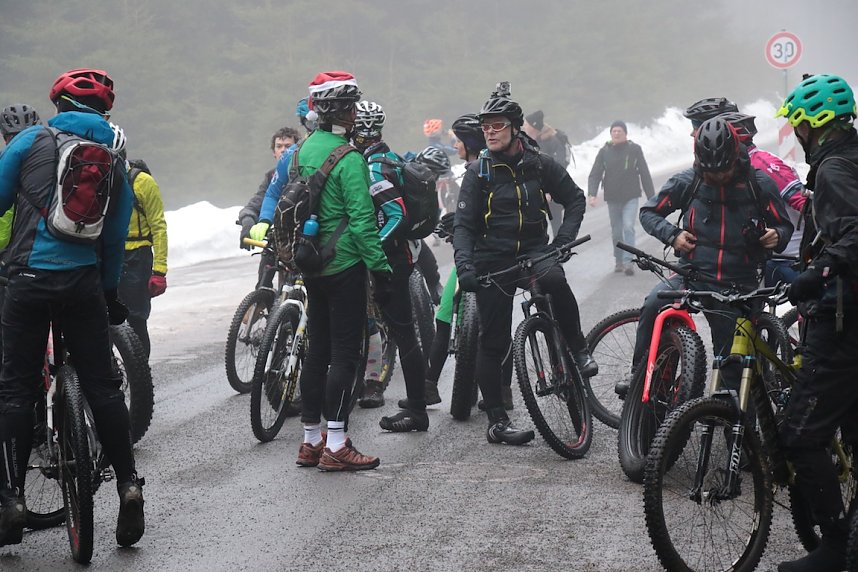 Heiligabend noch schnell auf den Brocken (2017)