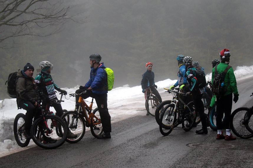 Heiligabend noch schnell auf den Brocken (2017)
