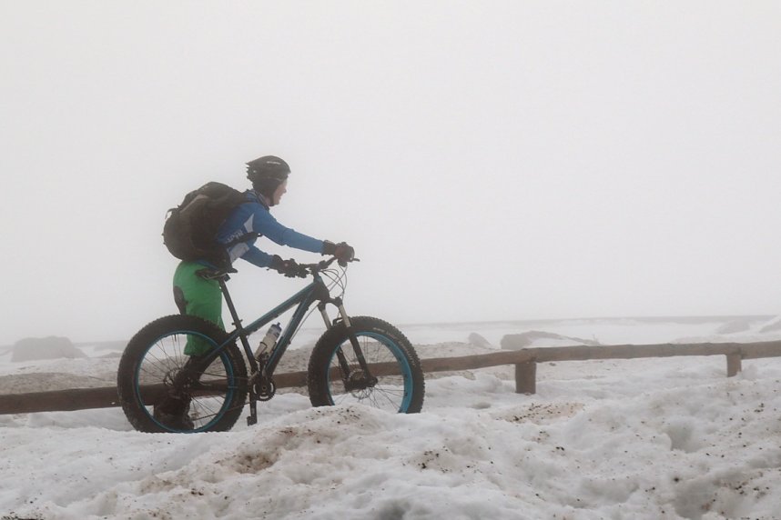 Heiligabend noch schnell auf den Brocken (2017)