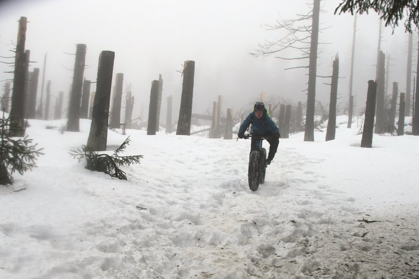 Heiligabend noch schnell auf den Brocken (2017)