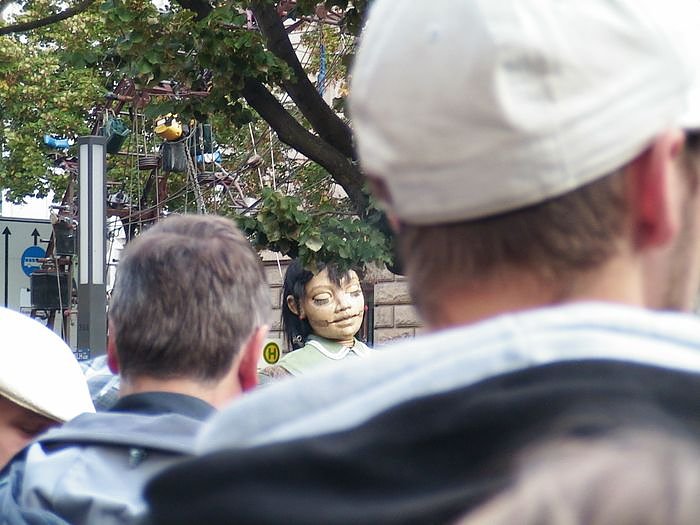 Die Einheit in Berlin