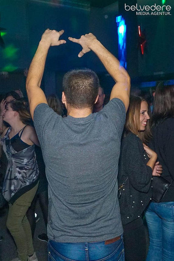 Die Party am 23. Dezember