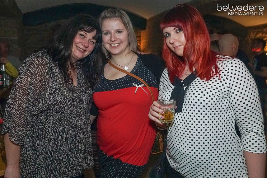 Christmas-Party im Jugendclubhaus