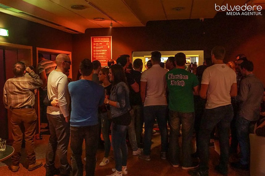 Christmas-Party im Jugendclubhaus