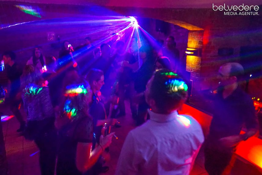 Christmas-Party im Jugendclubhaus