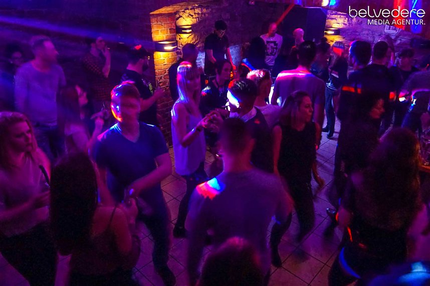 Christmas-Party im Jugendclubhaus