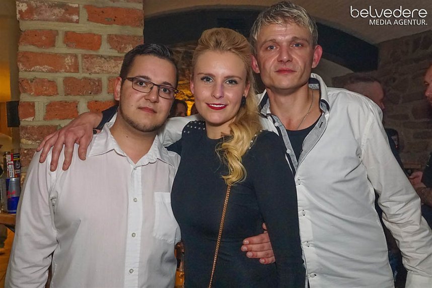 Christmas-Party im Jugendclubhaus