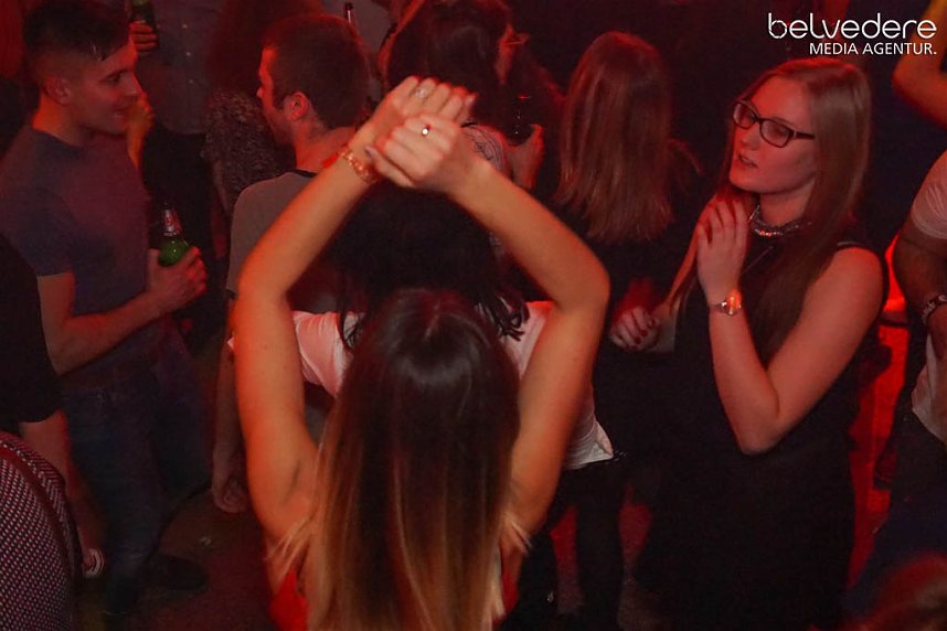 Christmas-Party im Jugendclubhaus